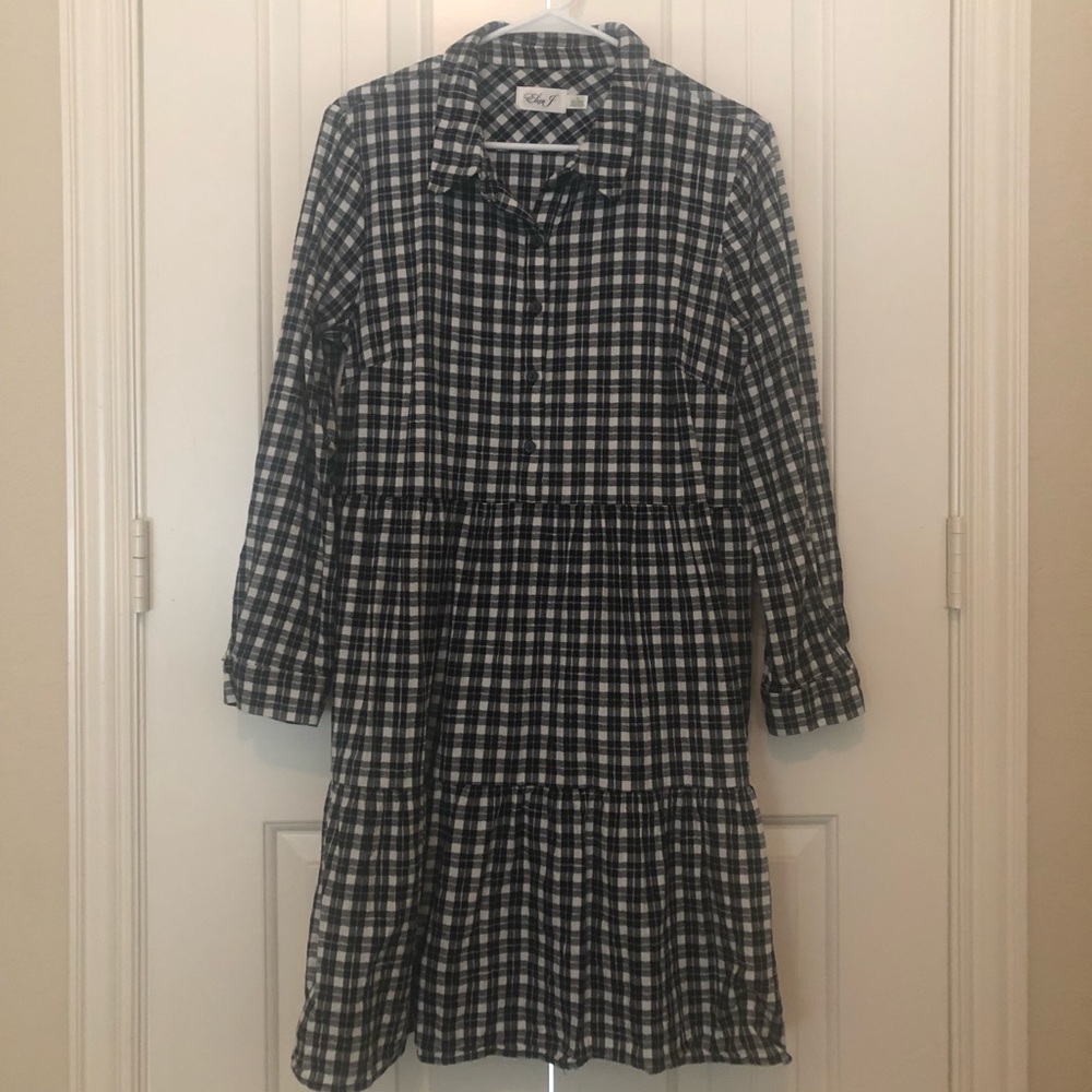 Eliza J Dress